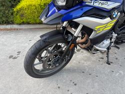 2021 BMW Motorrad F 800 GS
