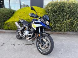 2021 BMW Motorrad F 800 GS