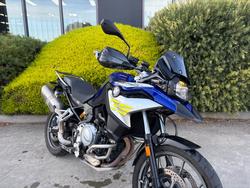 2021 BMW Motorrad F 800 GS
