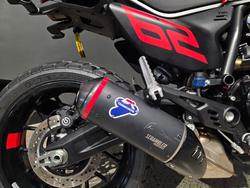 2024 Ducati SCRAMBLER FULL THROTTLE RED
