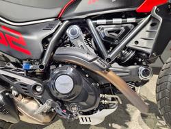 2024 Ducati SCRAMBLER FULL THROTTLE RED