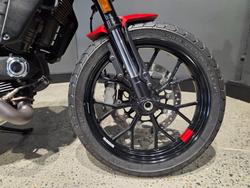 2024 Ducati SCRAMBLER FULL THROTTLE RED