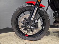 2024 Ducati SCRAMBLER FULL THROTTLE RED