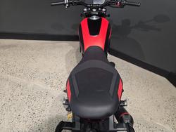 2024 Ducati SCRAMBLER FULL THROTTLE RED