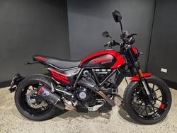Ducati Scrambler Full Throttle