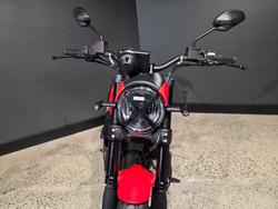 2024 Ducati SCRAMBLER FULL THROTTLE RED