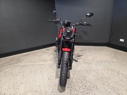 2024 Ducati SCRAMBLER FULL THROTTLE RED