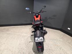 2024 Ducati SCRAMBLER FULL THROTTLE RED