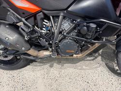 2019 Ktm SUPER ADVENTURE S ORANGE