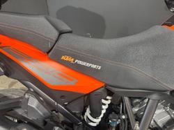 2019 Ktm SUPER ADVENTURE S ORANGE