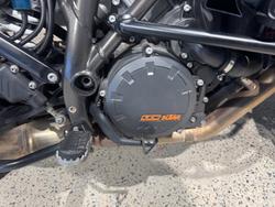 2019 Ktm SUPER ADVENTURE S ORANGE