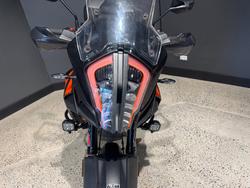 2019 Ktm SUPER ADVENTURE S ORANGE