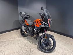 2019 Ktm SUPER ADVENTURE S ORANGE