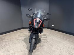 2019 Ktm SUPER ADVENTURE S ORANGE
