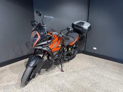 2019 Ktm SUPER ADVENTURE S ORANGE
