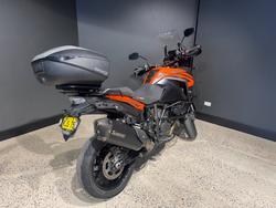 2019 Ktm SUPER ADVENTURE S ORANGE