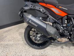 2019 Ktm SUPER ADVENTURE S ORANGE