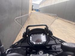 2026 Kawasaki 2026 Kawasaki 650CC VERSYS 650L KLE650HTFNW GREY