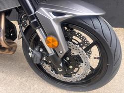 2026 Kawasaki 2026 Kawasaki 650CC VERSYS 650L KLE650HTFNW GREY