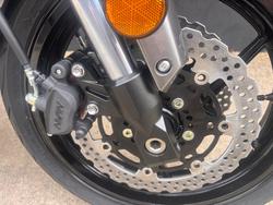 2026 Kawasaki 2026 Kawasaki 650CC VERSYS 650L KLE650HTFNW GREY