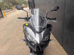 2026 Kawasaki 2026 Kawasaki 650CC VERSYS 650L KLE650HTFNW GREY