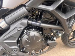 2026 Kawasaki 2026 Kawasaki 650CC VERSYS 650L KLE650HTFNW GREY
