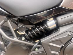 2026 Kawasaki 2026 Kawasaki 650CC VERSYS 650L KLE650HTFNW GREY