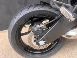 2026 Kawasaki 2026 Kawasaki 650CC VERSYS 650L KLE650HTFNW GREY