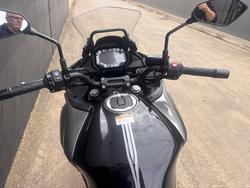 2026 Kawasaki 2026 Kawasaki 650CC VERSYS 650L KLE650HTFNW GREY