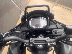 2026 Kawasaki 2026 Kawasaki 650CC VERSYS 650L KLE650HTFNW GREY