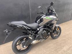2026 Kawasaki 2026 Kawasaki 650CC VERSYS 650L KLE650HTFNW GREY