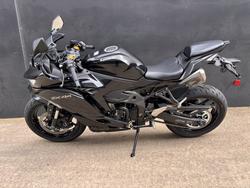 2025 Kawasaki NINJA 400 ZX-4R BLACK