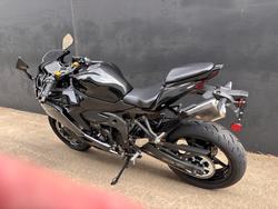 2025 Kawasaki NINJA 400 ZX-4R BLACK