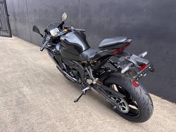 2025 Kawasaki NINJA 400 ZX-4R BLACK