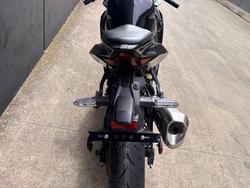 2025 Kawasaki NINJA 400 ZX-4R BLACK