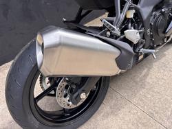 2025 Kawasaki NINJA 400 ZX-4R BLACK