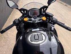 2025 Kawasaki NINJA 400 ZX-4R BLACK