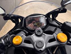 2025 Kawasaki NINJA 400 ZX-4R BLACK