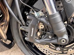 2025 Kawasaki NINJA 400 ZX-4R BLACK