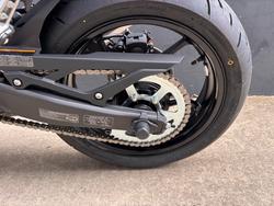 2025 Kawasaki NINJA 400 ZX-4R BLACK
