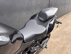 2025 Kawasaki NINJA 400 ZX-4R BLACK