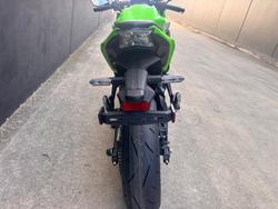 2026 Kawasaki NINJA 650L LIME GREEN