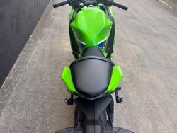 2026 Kawasaki NINJA 650L LIME GREEN