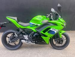 Kawasaki Ninja 650L