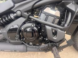 2026 Kawasaki 2026 KAWASAKI 650CC VULCAN S Special Edition EN650DTFNW BLACK