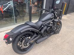 2026 Kawasaki 2026 KAWASAKI 650CC VULCAN S Special Edition EN650DTFNW BLACK