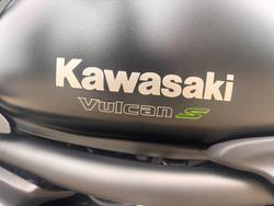 2026 Kawasaki 2026 KAWASAKI 650CC VULCAN S Special Edition EN650DTFNW BLACK