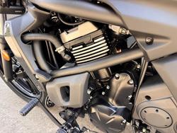 2026 Kawasaki VULCAN S GREY