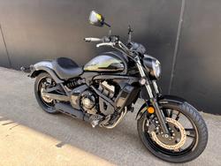 2026 Kawasaki VULCAN S GREY