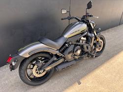 2026 Kawasaki VULCAN S GREY